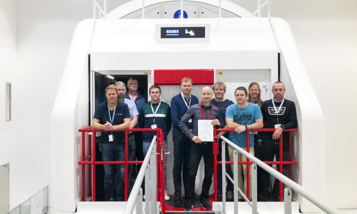 Joint Press Release on Successful EASA Level D Qualification of Reiser Simulation and Training GmbH (RST) H135 Full Flight Simulator at Norwegian Competence Centre Helicopter AS (NCCH)